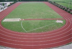 长治体育公园跑道一圈多少米 吃瓜红姐,吃瓜红姐带你探秘公园健身圈”